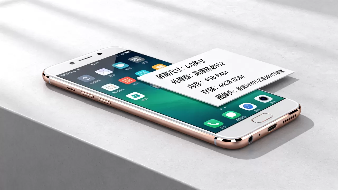 oppor9sp什么配置参数，OPPO R9s Plus手机详细参数配置