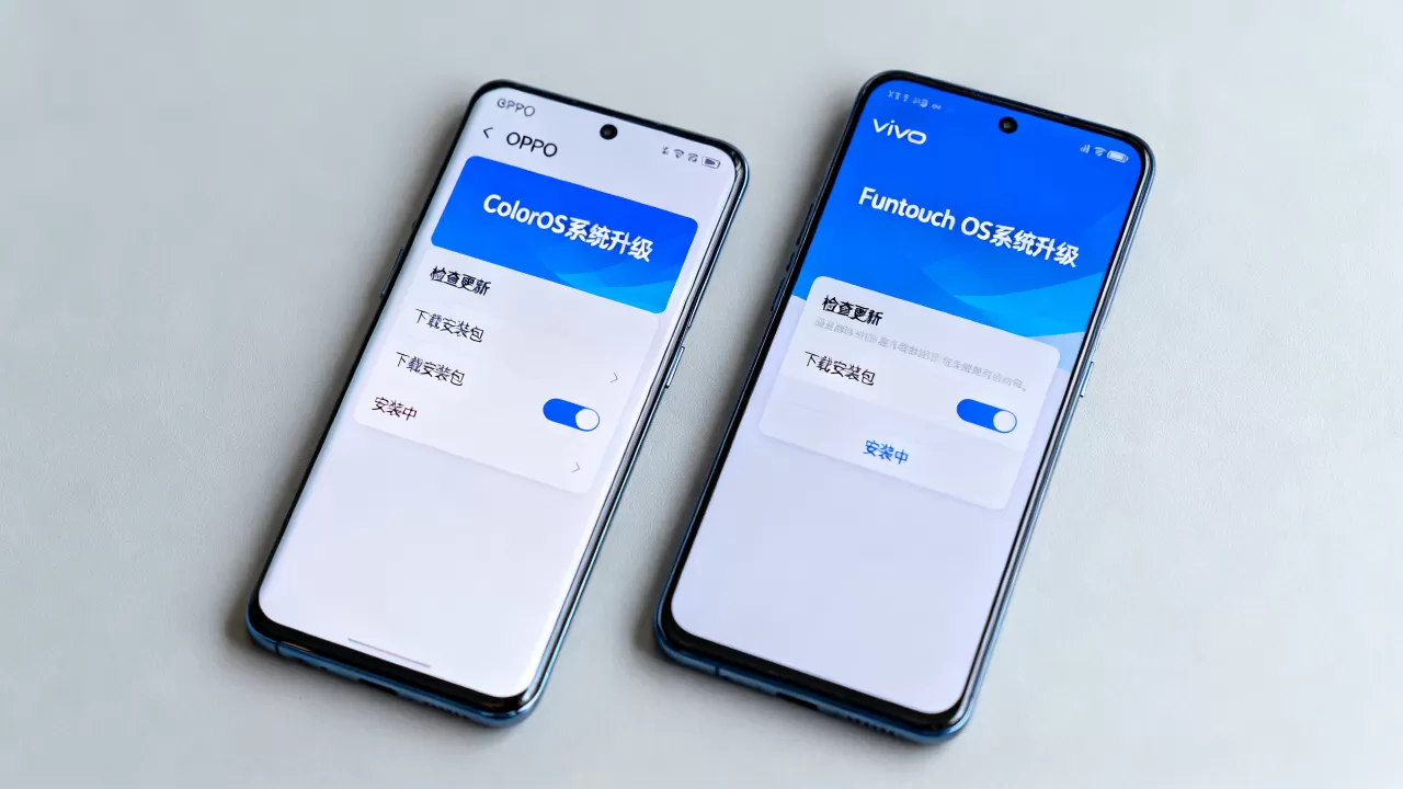 oppo vivo用的什么系统升级,OPPO和vivo手机系统升级方法及区别 oppo vivo用的什么系统升级,OPPO和vivo手机系统升级方法及区别