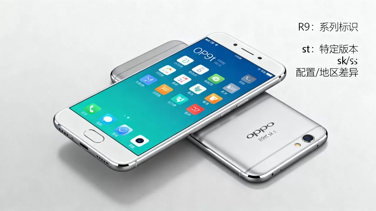 oppo r9st sk s是什么,OPPOR9stsks手机型号具体含义 oppo r9st sk s是什么,OPPOR9stsks手机型号具体含义