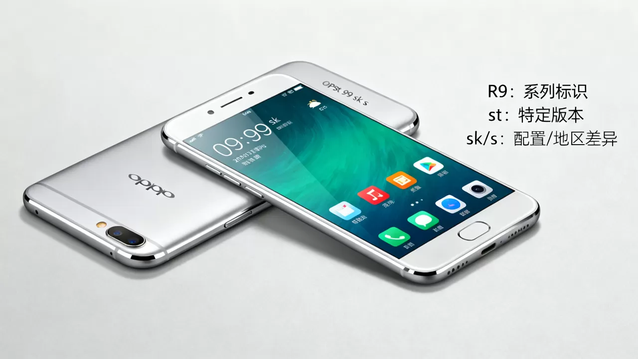 oppo r9st sk s是什么,OPPOR9stsks手机型号具体含义 oppo r9st sk s是什么,OPPOR9stsks手机型号具体含义