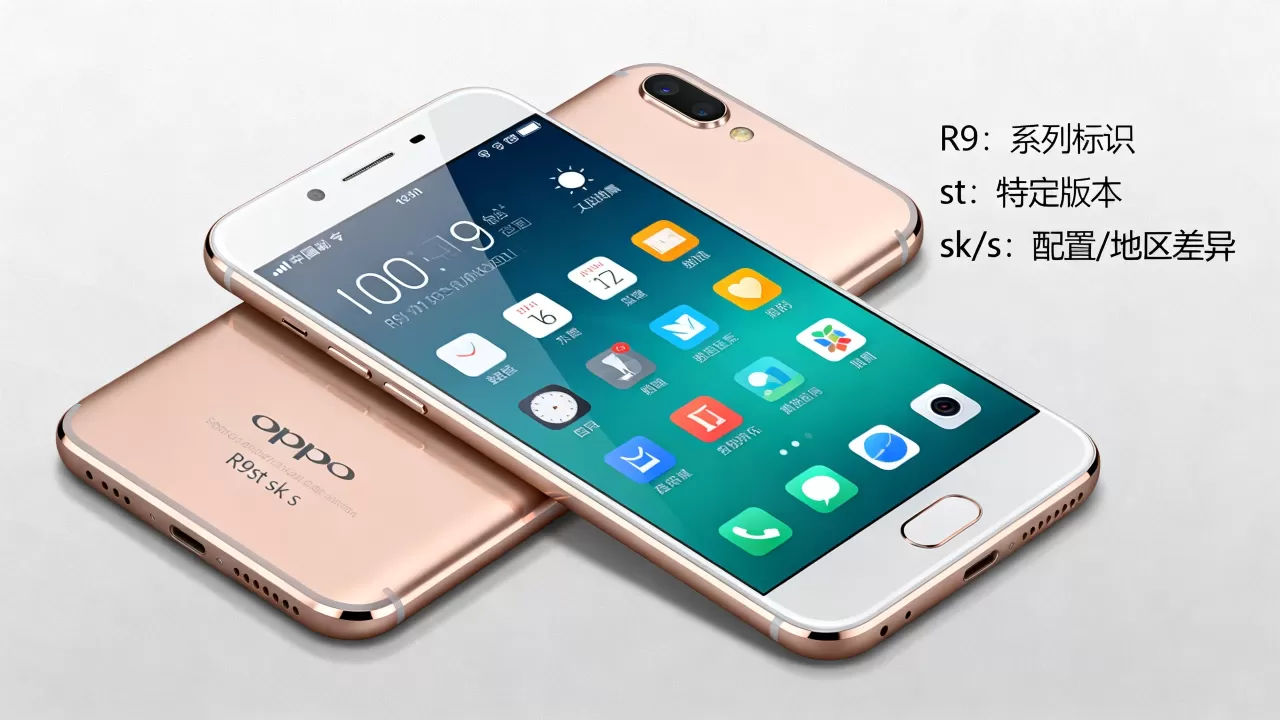 oppo r9st sk s是什么,OPPOR9stsks手机型号具体含义 oppo r9st sk s是什么,OPPOR9stsks手机型号具体含义