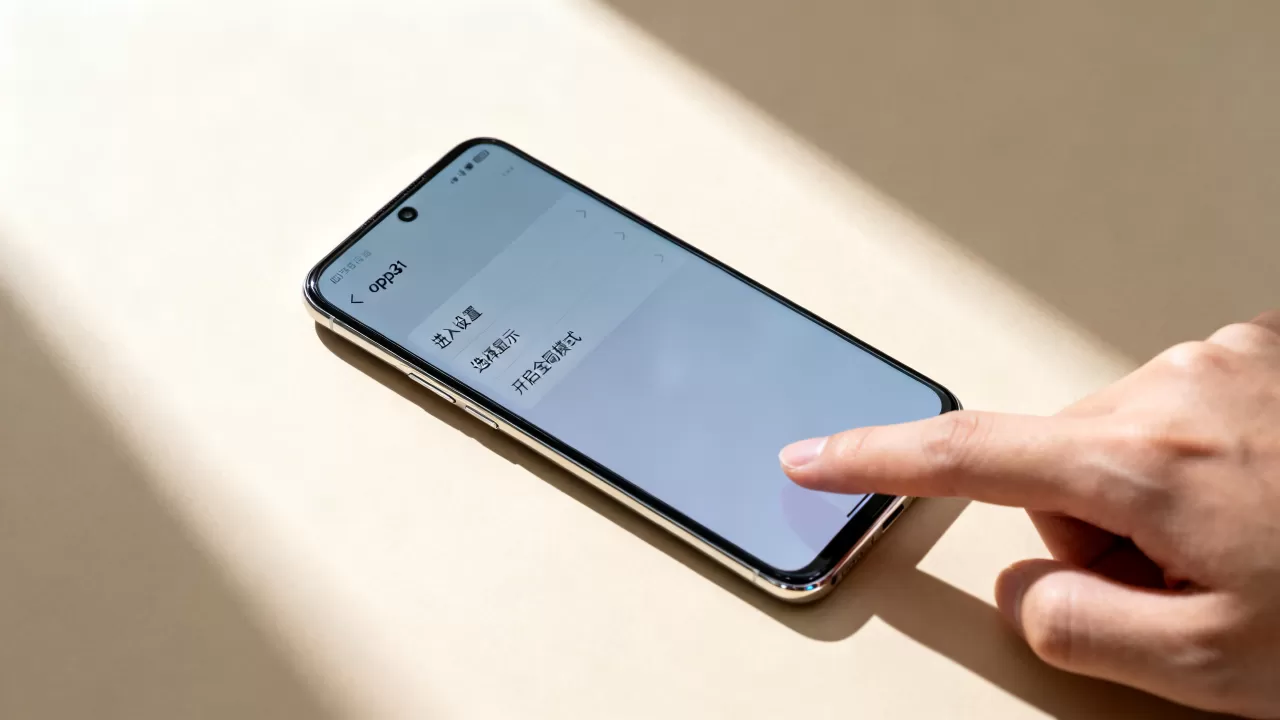oppoa31为什么不能全局,oppoa31全局设置方法 oppoa31为什么不能全局,oppoa31全局设置方法