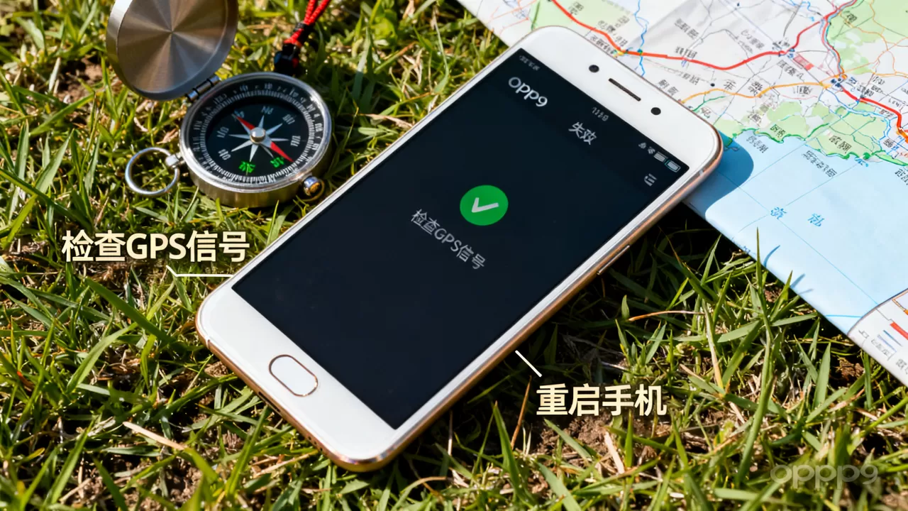 OPPOR9定位失败为什么,手机定位不准怎么办 OPPOR9定位失败为什么,手机定位不准怎么办