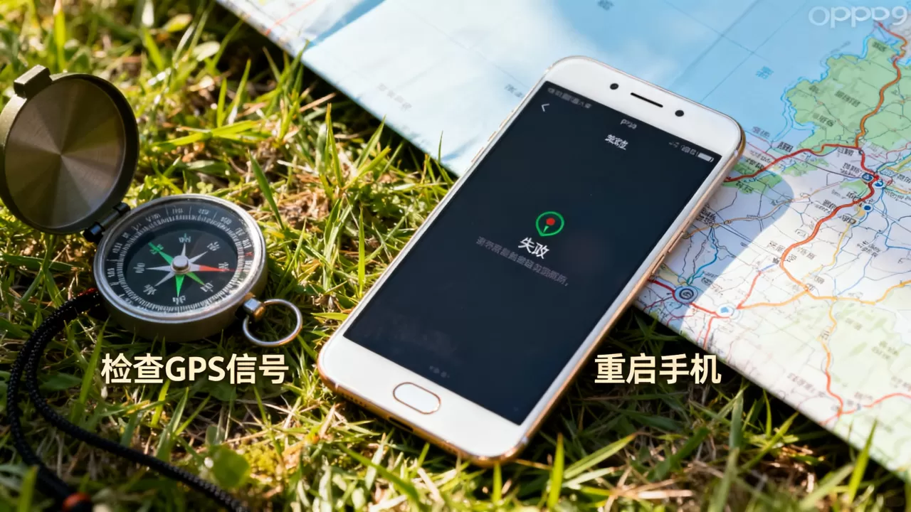 OPPOR9定位失败为什么,手机定位不准怎么办 OPPOR9定位失败为什么,手机定位不准怎么办