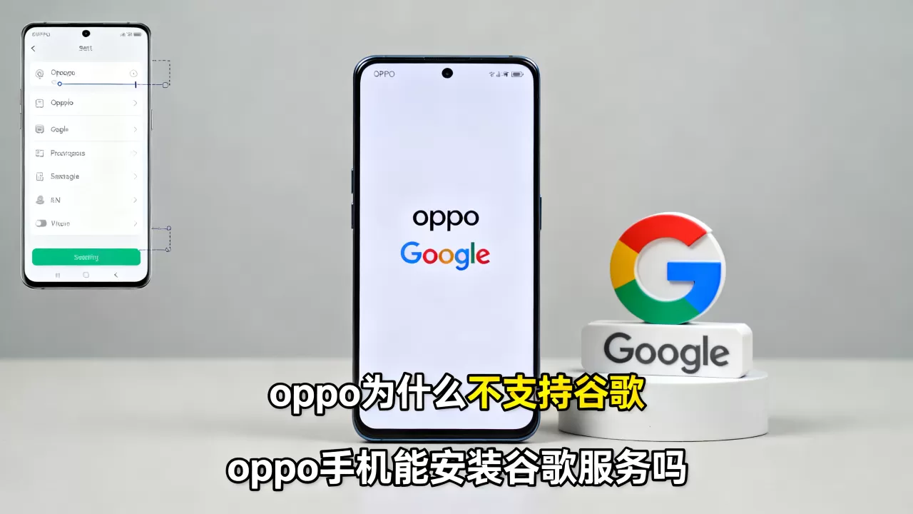 oppo为什么不支持谷歌,oppo手机能安装谷歌服务吗 oppo为什么不支持谷歌,oppo手机能安装谷歌服务吗