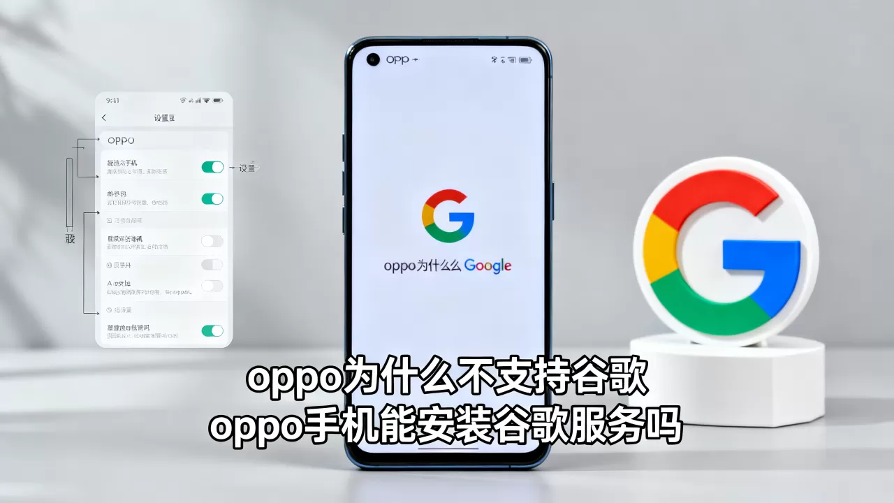 oppo为什么不支持谷歌,oppo手机能安装谷歌服务吗 oppo为什么不支持谷歌,oppo手机能安装谷歌服务吗