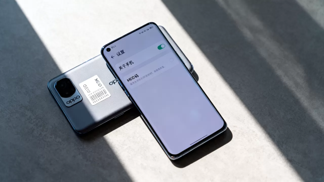 OPPO MEID有什么用，OPPO手机MEID码查询及作用详解