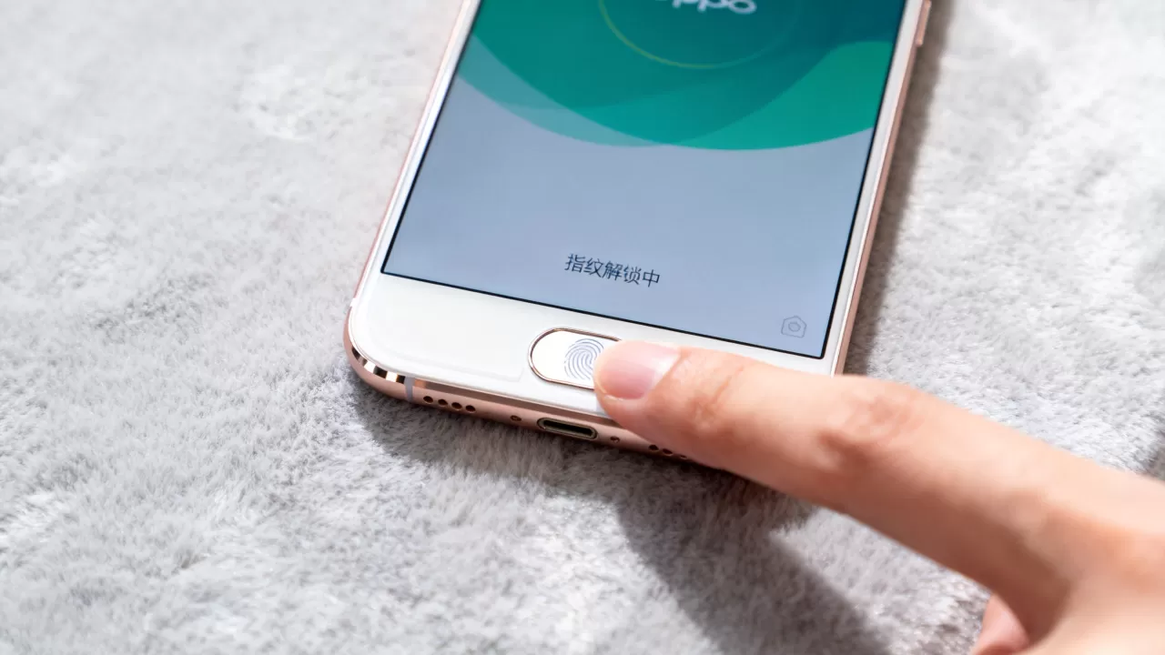 oppor9s是什么指纹解锁,OPPO R9s指纹解锁方法 oppor9s是什么指纹解锁,OPPO R9s指纹解锁方法