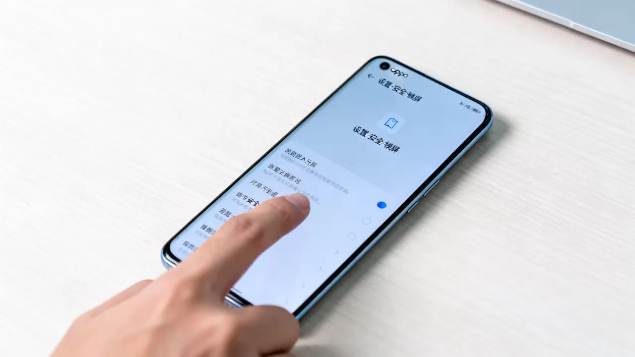 为什么oppo手机没锁屏,oppo手机锁屏设置方法 为什么oppo手机没锁屏,oppo手机锁屏设置方法