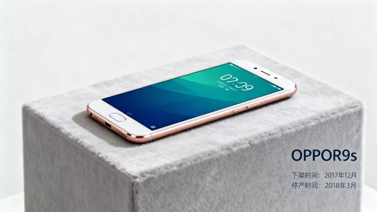 OPPOR9s什么时候下架，OPPOR9s手机停产时间