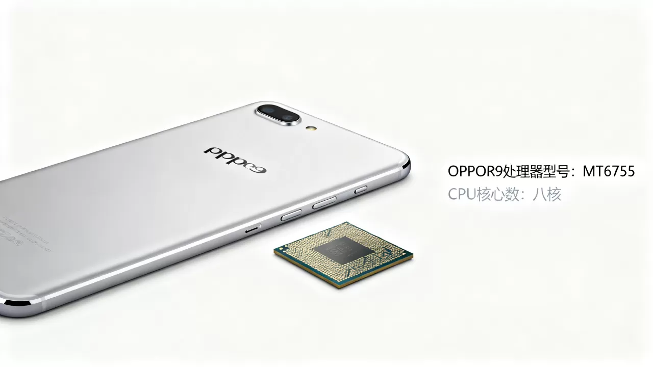 OPPOR9处理器CPU是什么？OPPOR9手机搭载什么处理器