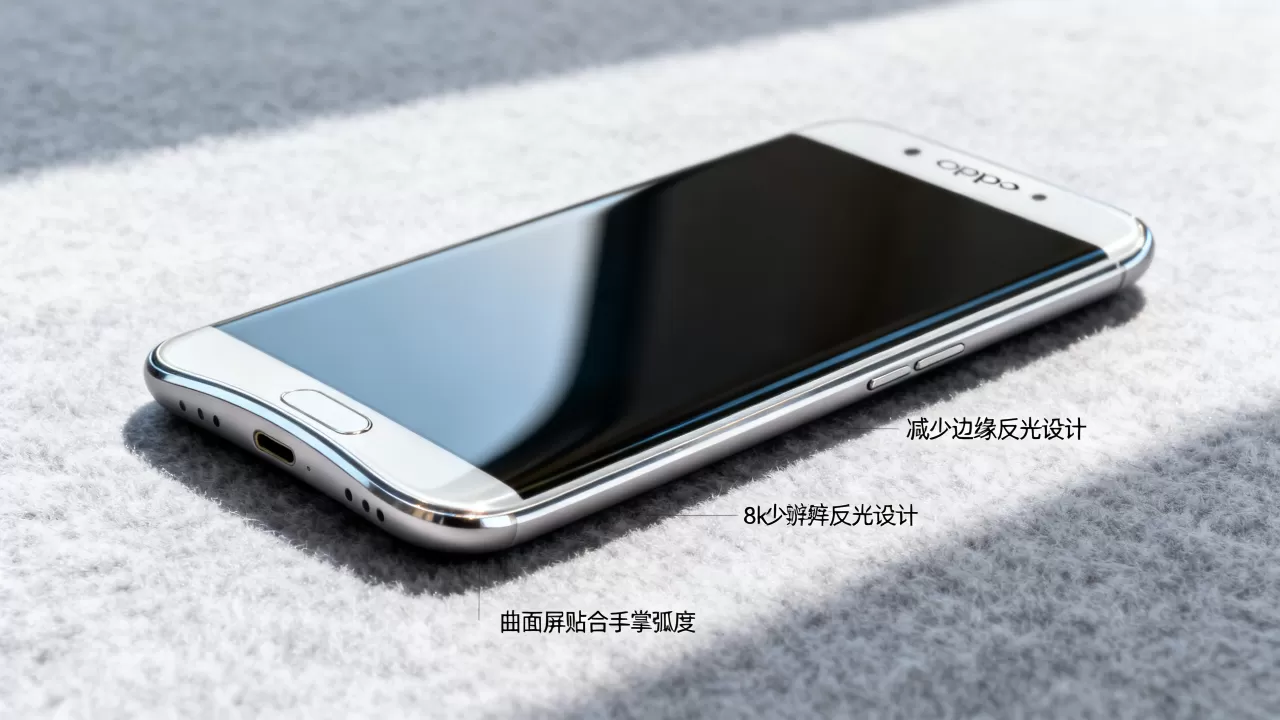 oppor7s为什么是弧形,OPPO R7s曲面屏设计原因 oppor7s为什么是弧形,OPPO R7s曲面屏设计原因