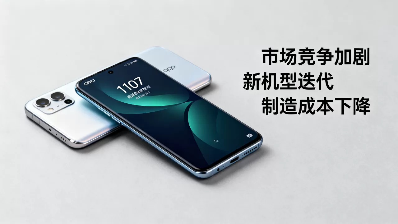 OPPO1107为什么降价,OPPO1107降价原因 OPPO1107为什么降价,OPPO1107降价原因