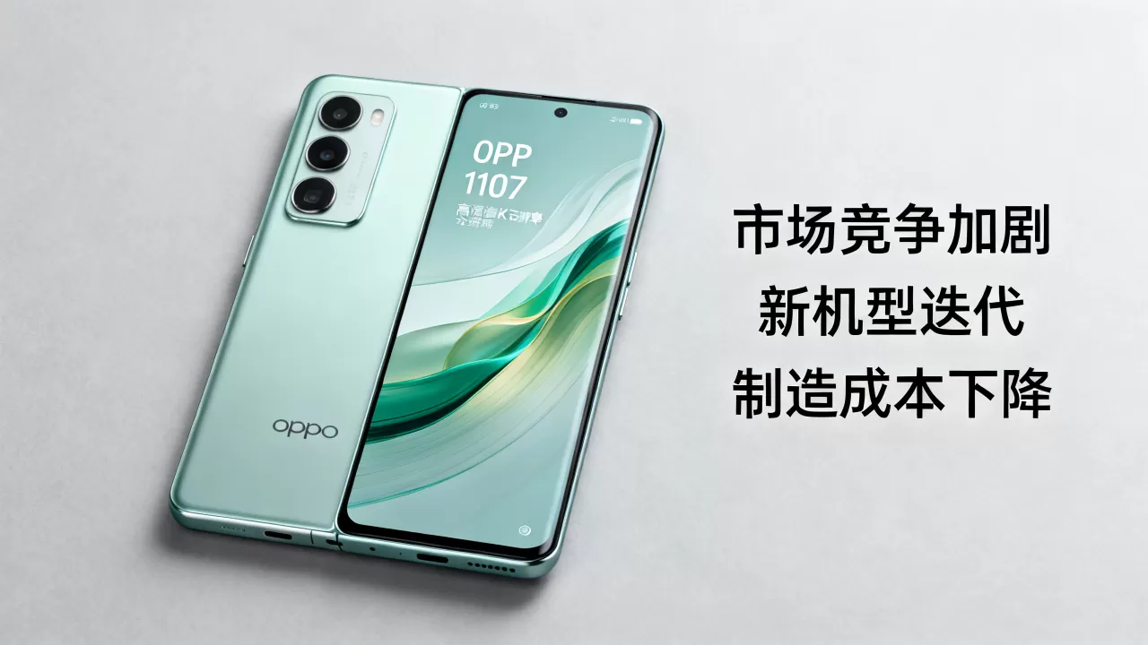 OPPO1107为什么降价,OPPO1107降价原因 OPPO1107为什么降价,OPPO1107降价原因