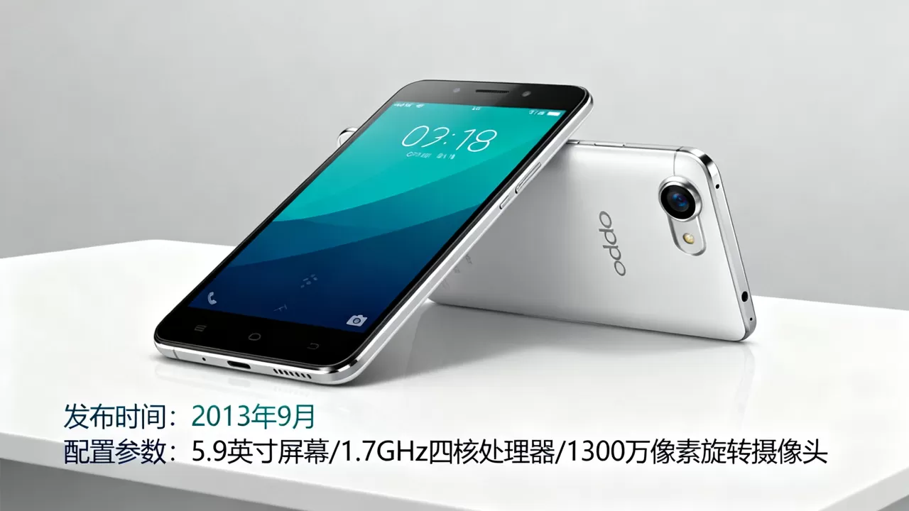 OPPO N1什么时候出的,OPPO N1发布时间及配置参数 OPPO N1什么时候出的,OPPO N1发布时间及配置参数