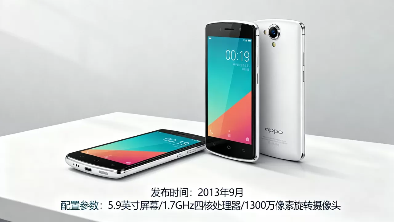 OPPO N1什么时候出的,OPPO N1发布时间及配置参数 OPPO N1什么时候出的,OPPO N1发布时间及配置参数