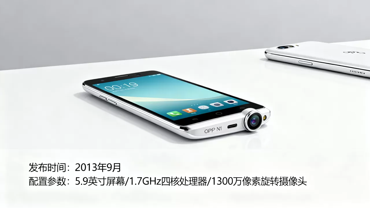 OPPO N1什么时候出的,OPPO N1发布时间及配置参数 OPPO N1什么时候出的,OPPO N1发布时间及配置参数