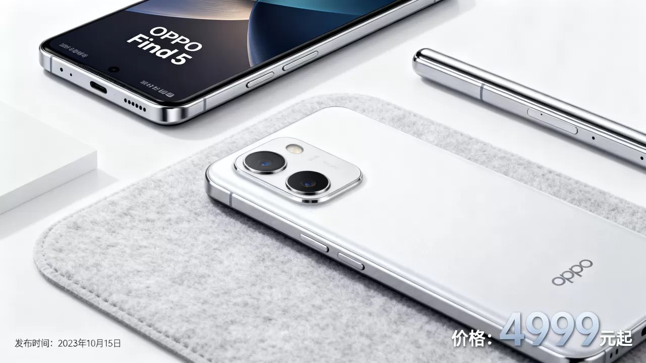 OPPO Find5什么时候上市,OPPO Find5发布时间和价格 OPPO Find5什么时候上市,OPPO Find5发布时间和价格
