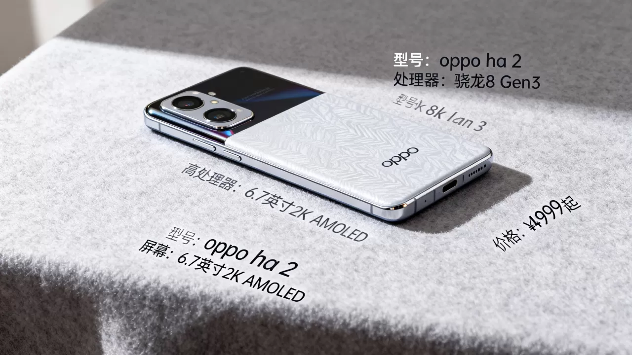 oppo ha 2是什么,oppo ha 2手机参数配置及价格 oppo ha 2是什么,oppo ha 2手机参数配置及价格