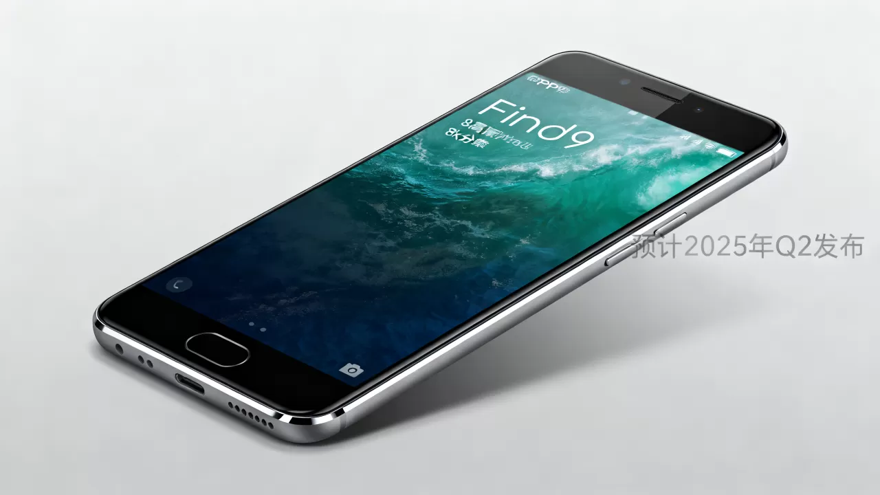 OPPO Find 9什么时候上市,OPPO Find9发布时间 OPPO Find 9什么时候上市,OPPO Find9发布时间