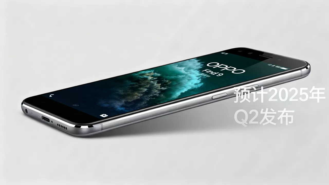 OPPO Find 9什么时候上市,OPPO Find9发布时间 OPPO Find 9什么时候上市,OPPO Find9发布时间