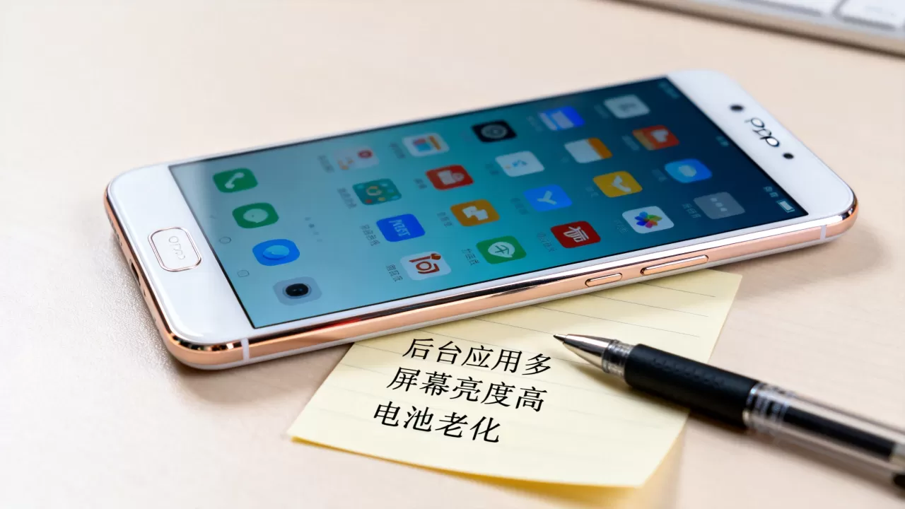 OPPO R7为什么耗电快,OPPO R7电池续航短 OPPO R7为什么耗电快,OPPO R7电池续航短