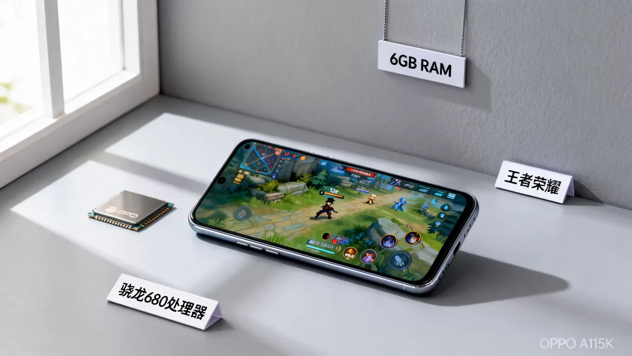 oppoa115k能玩什么游戏,OPPO A115K配置及游戏兼容性详解 oppoa115k能玩什么游戏,OPPO A115K配置及游戏兼容性详解