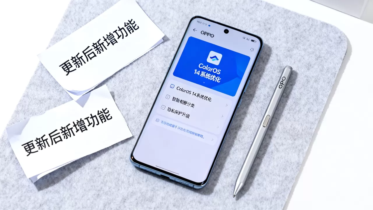 OPPO更新后有什么,OPPO系统更新后有什么新功能 OPPO更新后有什么,OPPO系统更新后有什么新功能