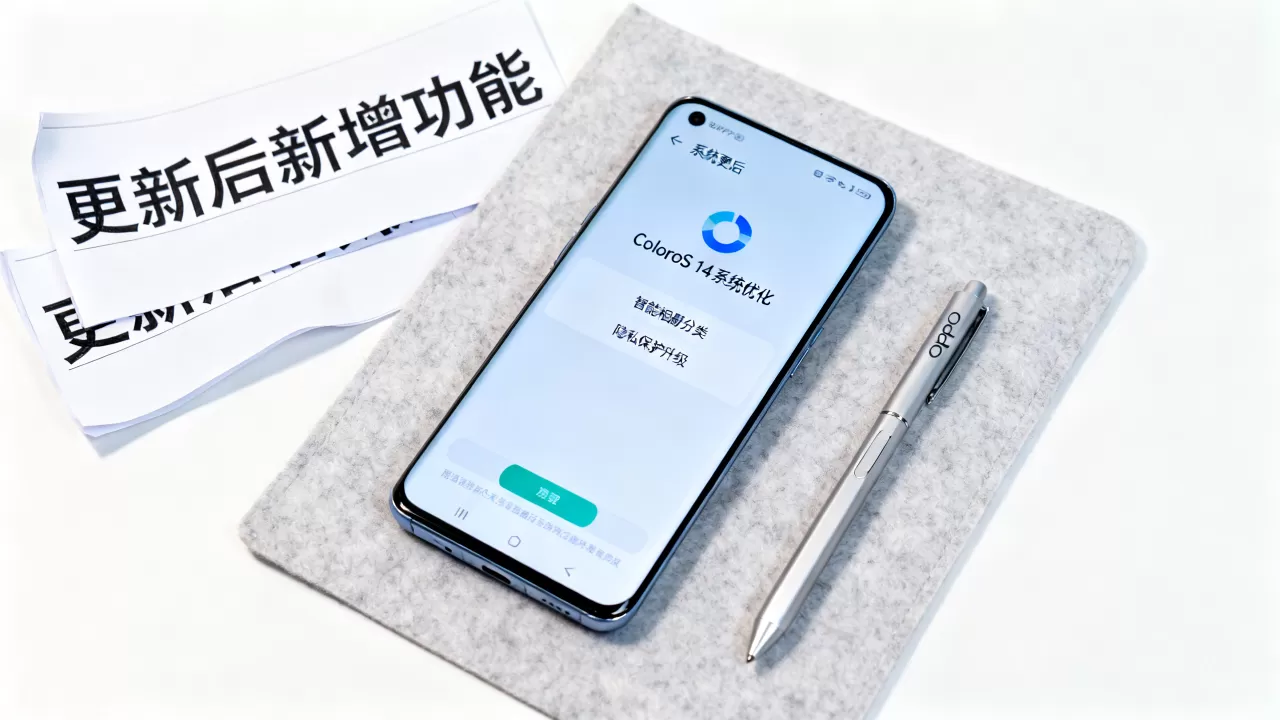 OPPO更新后有什么,OPPO系统更新后有什么新功能 OPPO更新后有什么,OPPO系统更新后有什么新功能