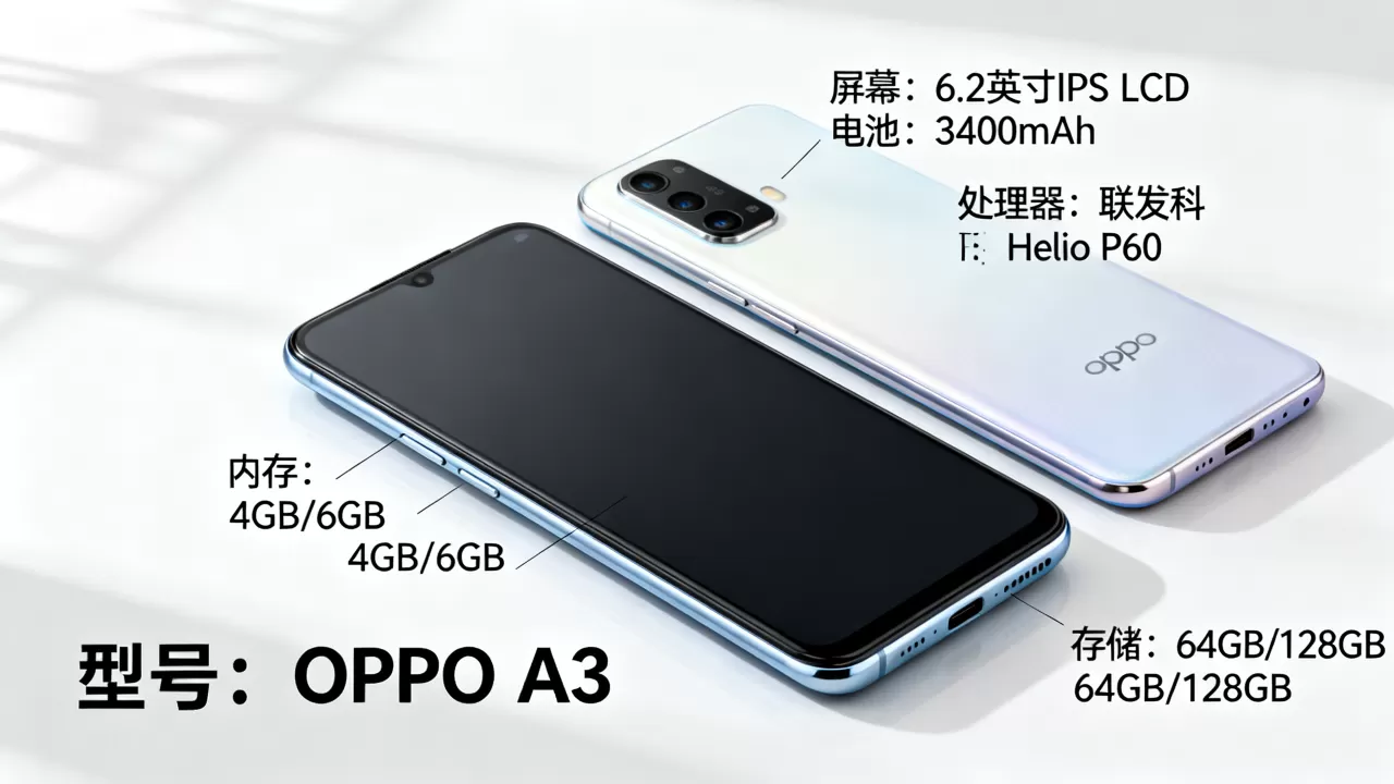 oppoa3是什么型号手机,oppoa3手机参数配置 oppoa3是什么型号手机,oppoa3手机参数配置