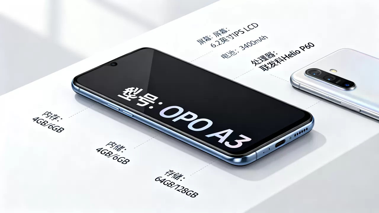 oppoa3是什么型号手机,oppoa3手机参数配置 oppoa3是什么型号手机,oppoa3手机参数配置