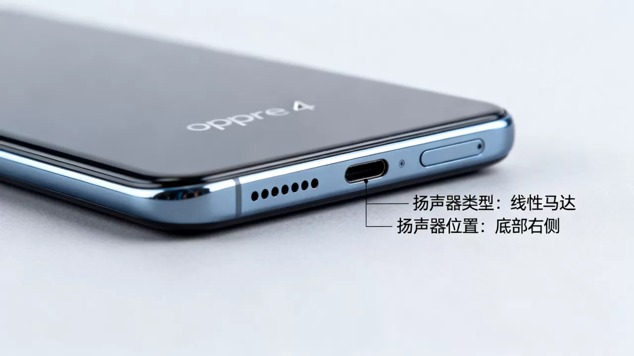 opporeno4是什么扬声器,opporeno4扬声器类型 opporeno4是什么扬声器,opporeno4扬声器类型