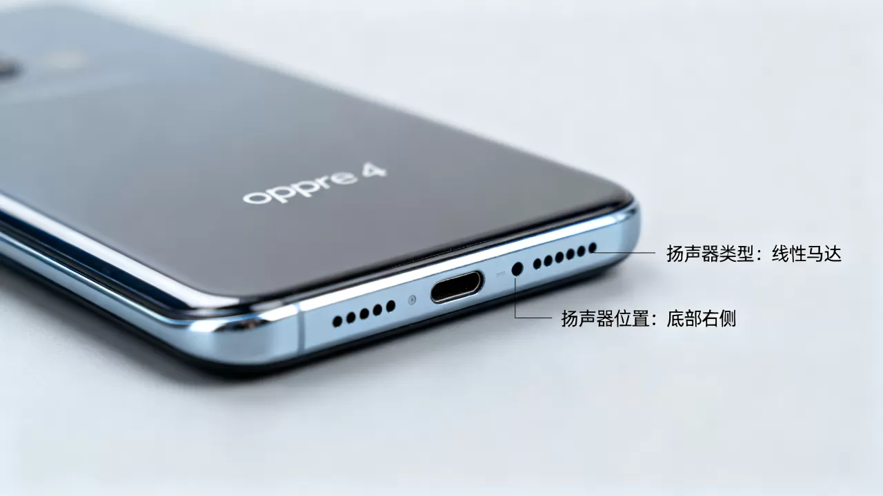 opporeno4是什么扬声器,opporeno4扬声器类型 opporeno4是什么扬声器,opporeno4扬声器类型
