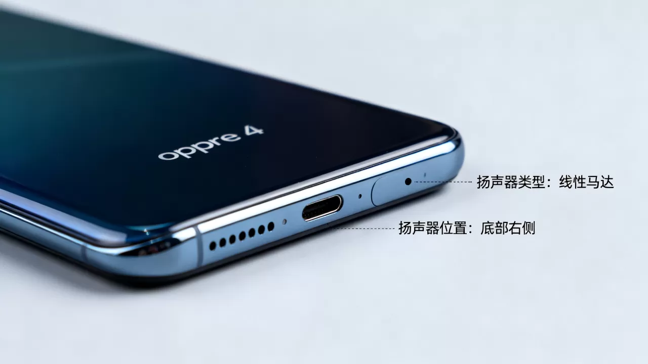 opporeno4是什么扬声器,opporeno4扬声器类型 opporeno4是什么扬声器,opporeno4扬声器类型