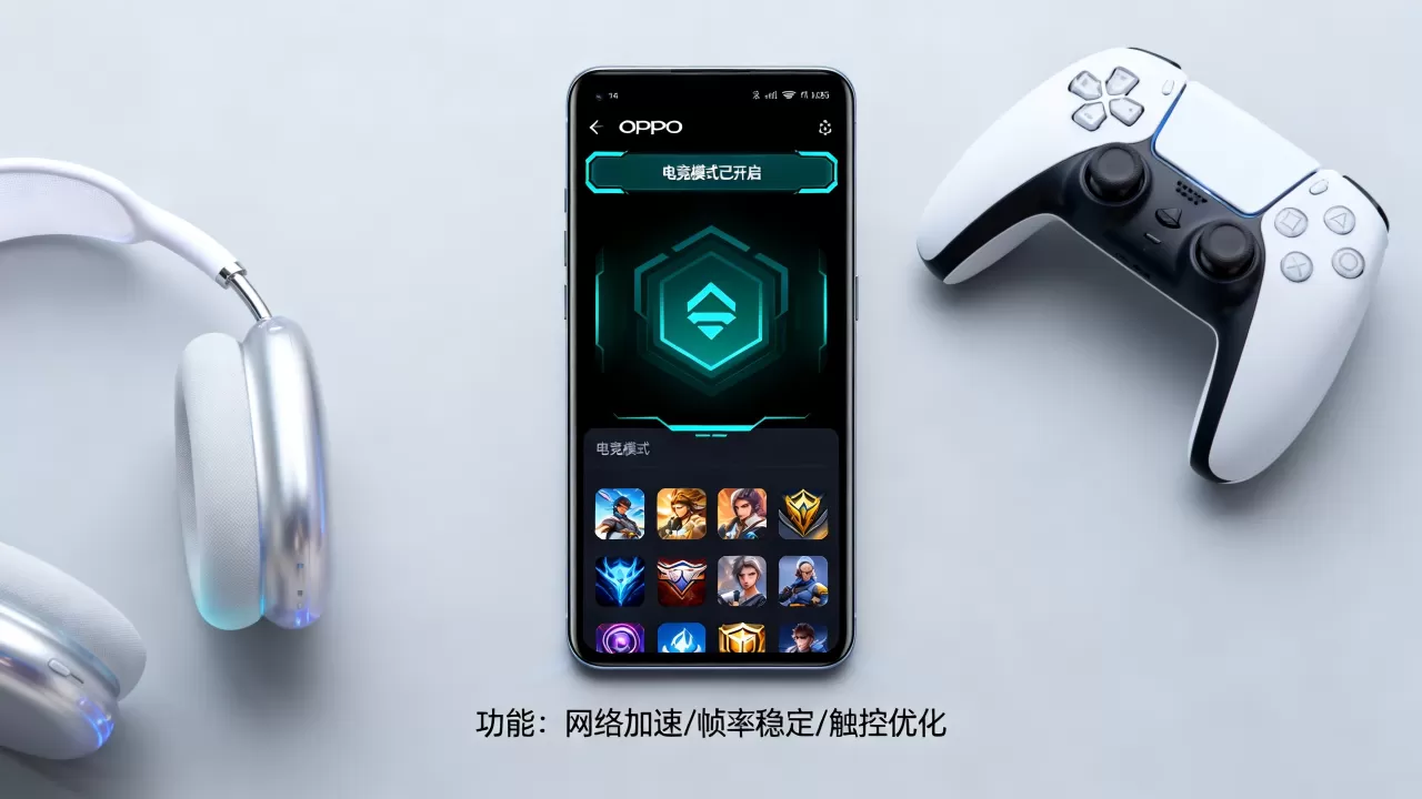oppo电竞模式是什么样的,开启后有哪些功能 oppo电竞模式是什么样的,开启后有哪些功能