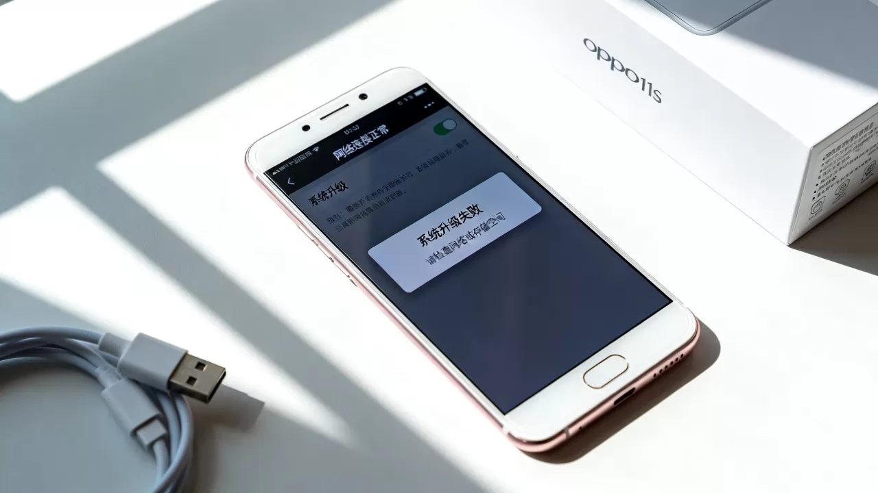 OPPOR11s为什么不能升级系统,OPPOR11s系统升级失败原因 OPPOR11s为什么不能升级系统,OPPOR11s系统升级失败原因