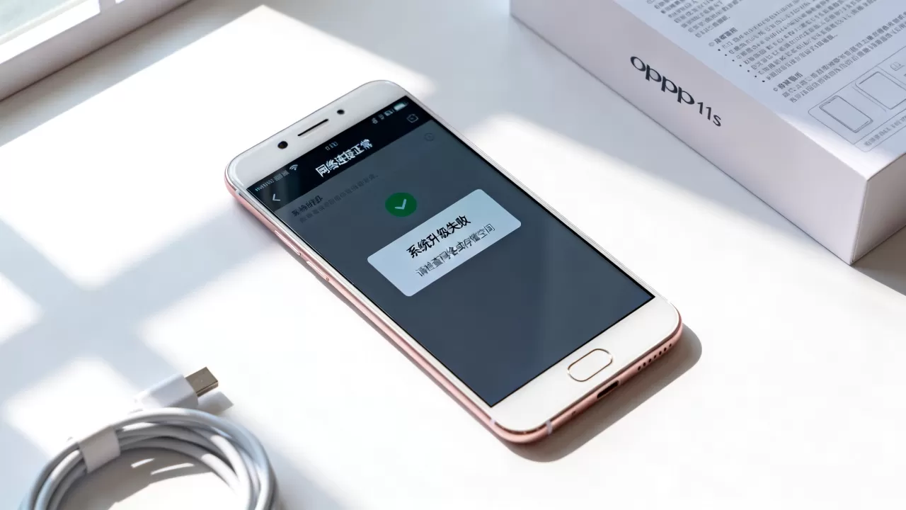 OPPOR11s为什么不能升级系统,OPPOR11s系统升级失败原因 OPPOR11s为什么不能升级系统,OPPOR11s系统升级失败原因
