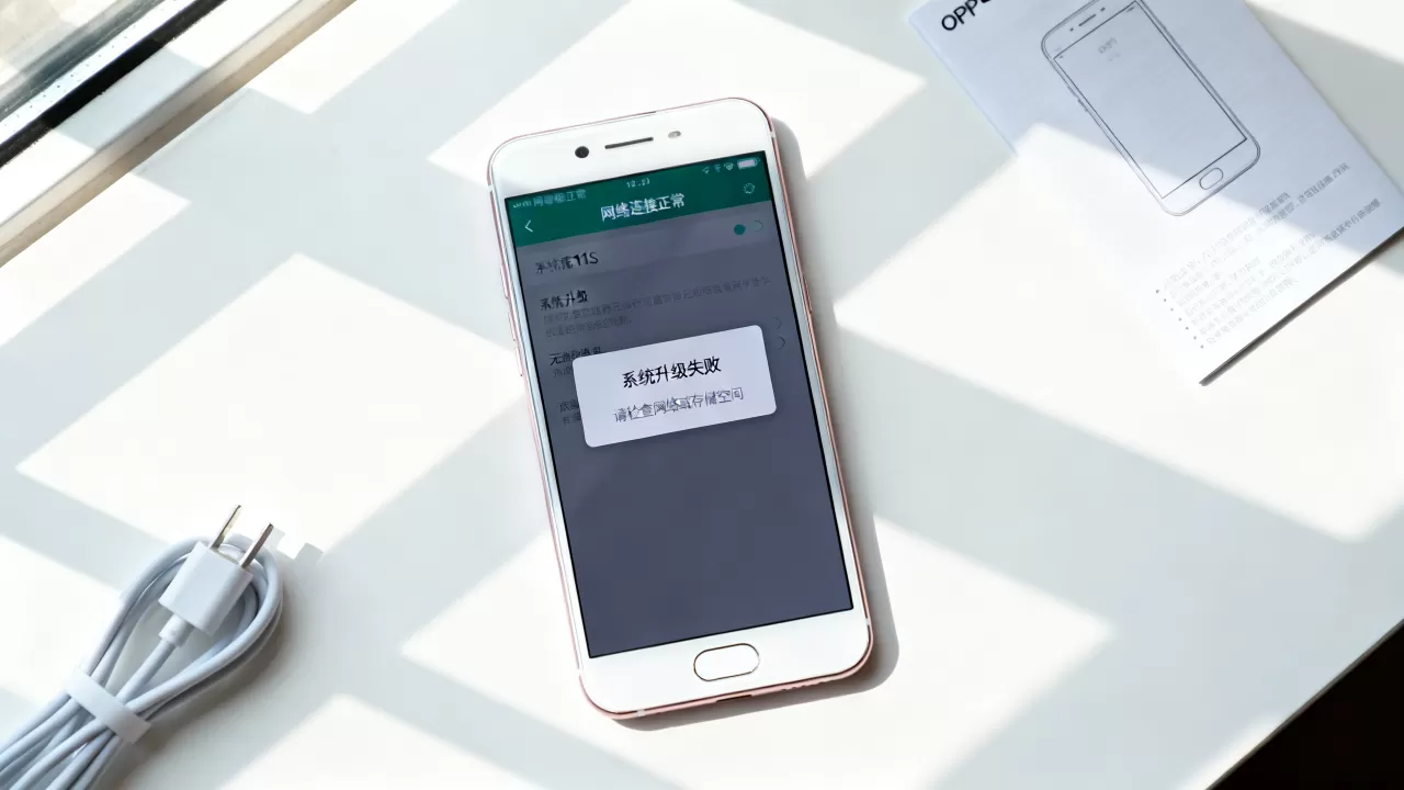 OPPOR11s为什么不能升级系统,OPPOR11s系统升级失败原因 OPPOR11s为什么不能升级系统,OPPOR11s系统升级失败原因