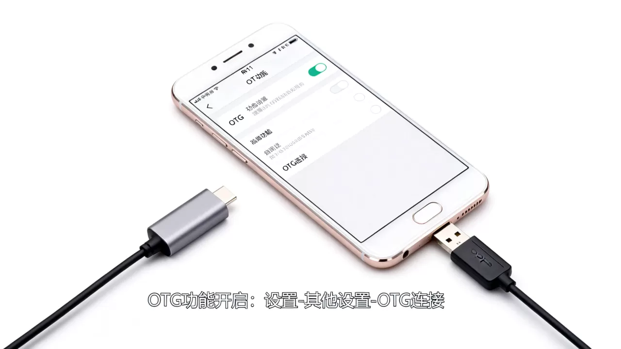 oppor11otg是什么意思，oppo手机otg功能怎么开启