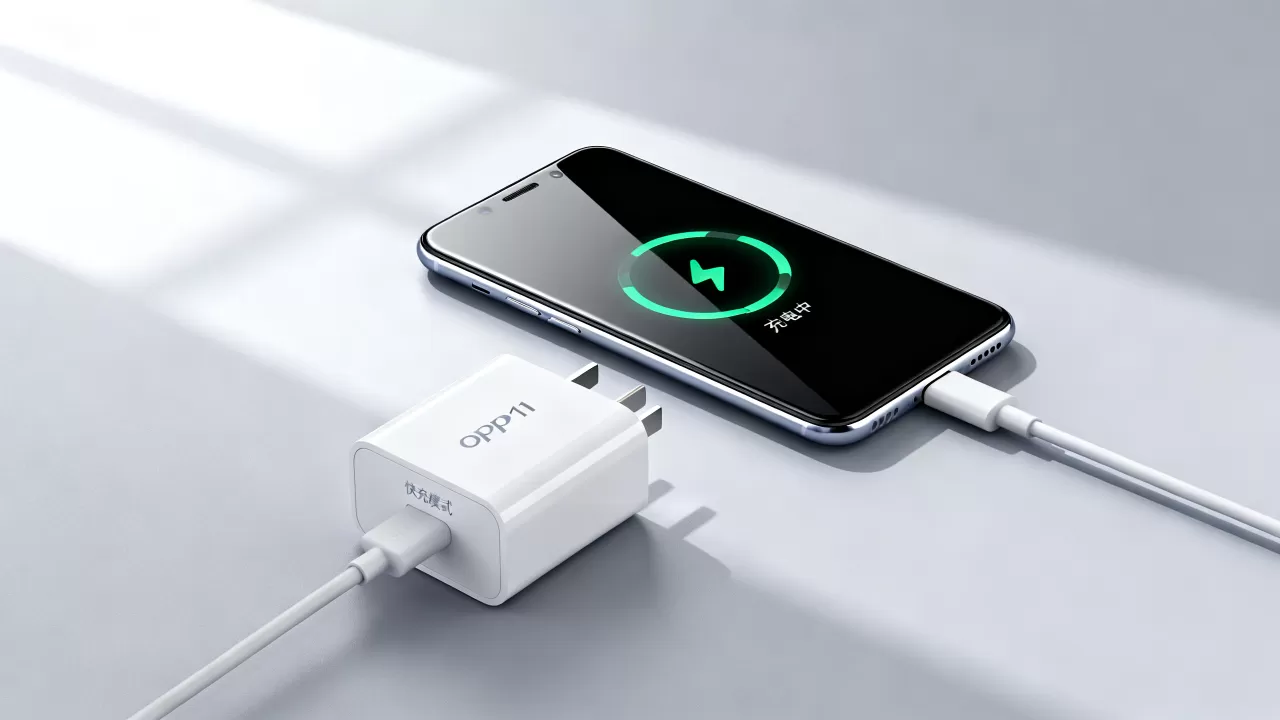 OPPOR11充电时候是什么样子,OPPOR11充电慢怎么办 OPPOR11充电时候是什么样子,OPPOR11充电慢怎么办