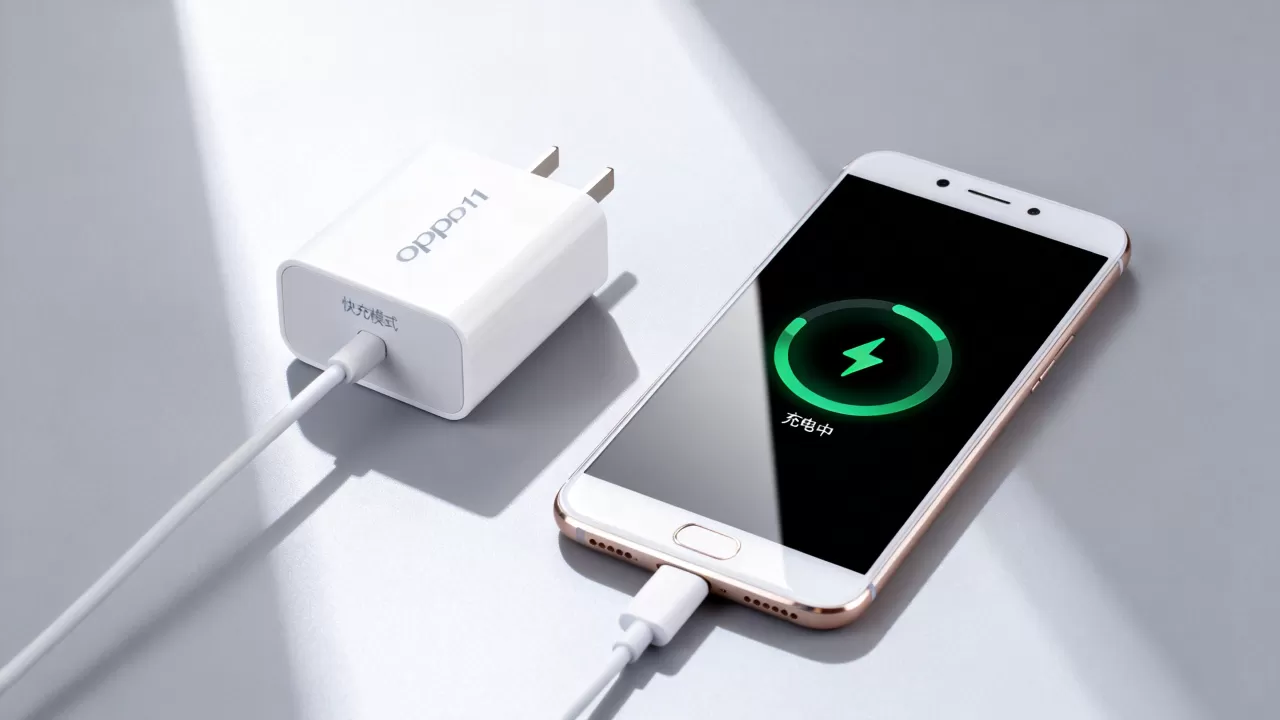OPPOR11充电时候是什么样子,OPPOR11充电慢怎么办 OPPOR11充电时候是什么样子,OPPOR11充电慢怎么办