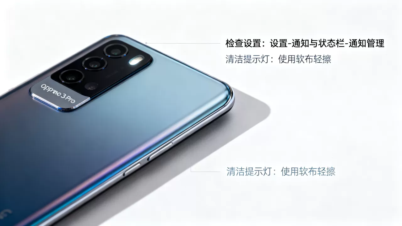 opporeno3pro提示灯不亮怎么办,opporeno3pro指示灯 opporeno3pro提示灯不亮怎么办,opporeno3pro指示灯