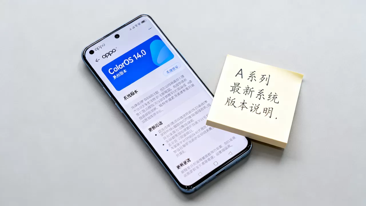 oppo更新a是什么版本,oppo a系列最新系统版本 oppo更新a是什么版本,oppo a系列最新系统版本