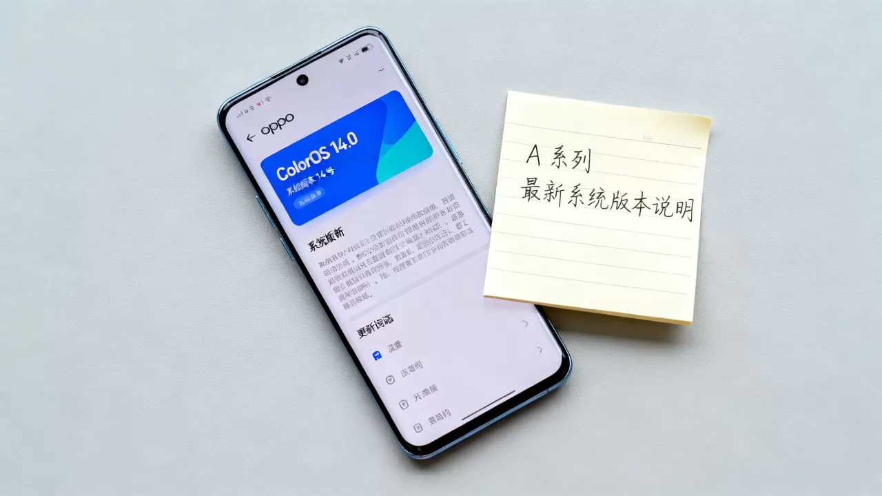 oppo更新a是什么版本,oppo a系列最新系统版本 oppo更新a是什么版本,oppo a系列最新系统版本