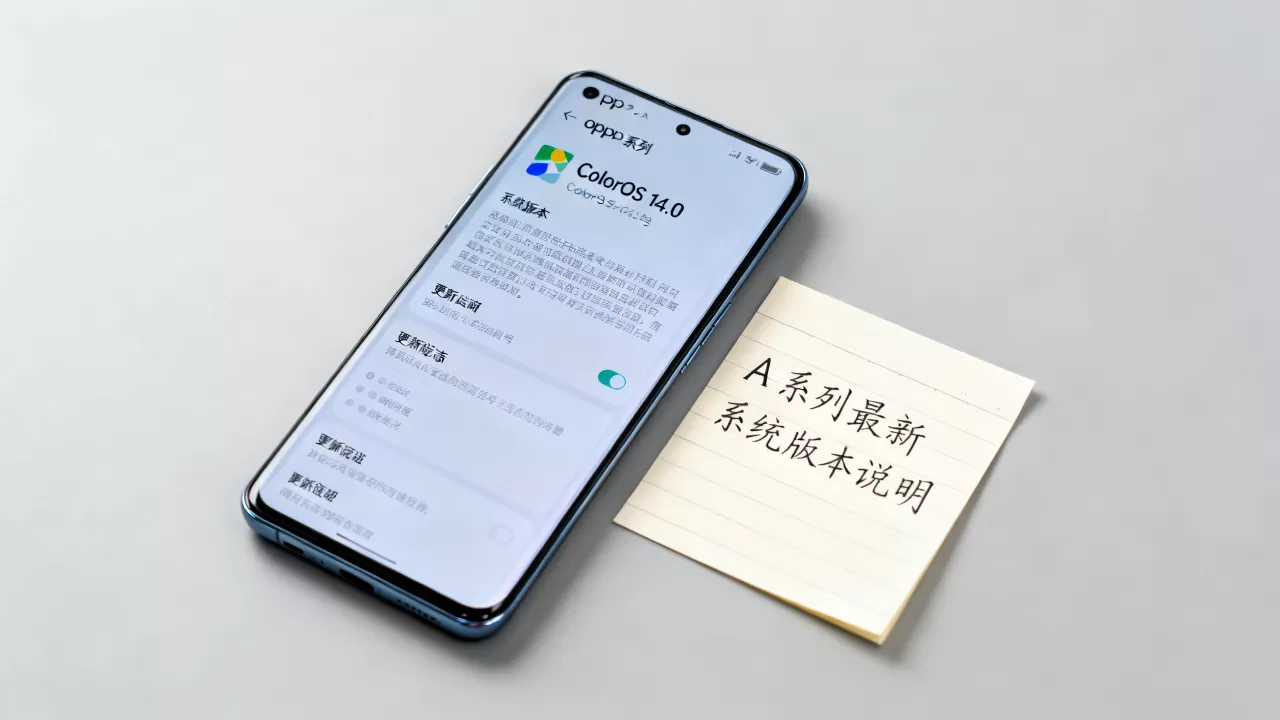 oppo更新a是什么版本,oppo a系列最新系统版本 oppo更新a是什么版本,oppo a系列最新系统版本