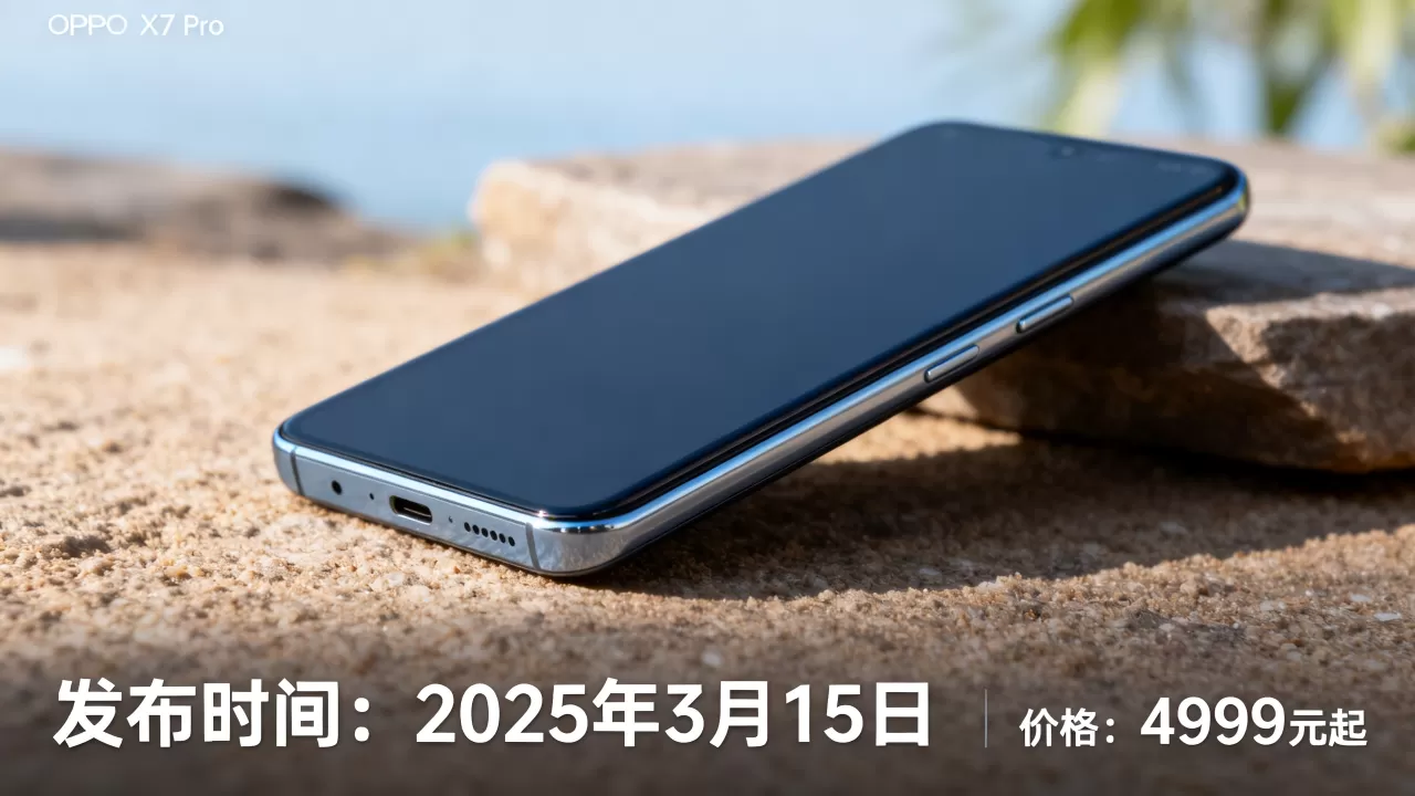 OPPO X7 Pro什么时候出来的？OPPO X7 Pro发布时间及价格