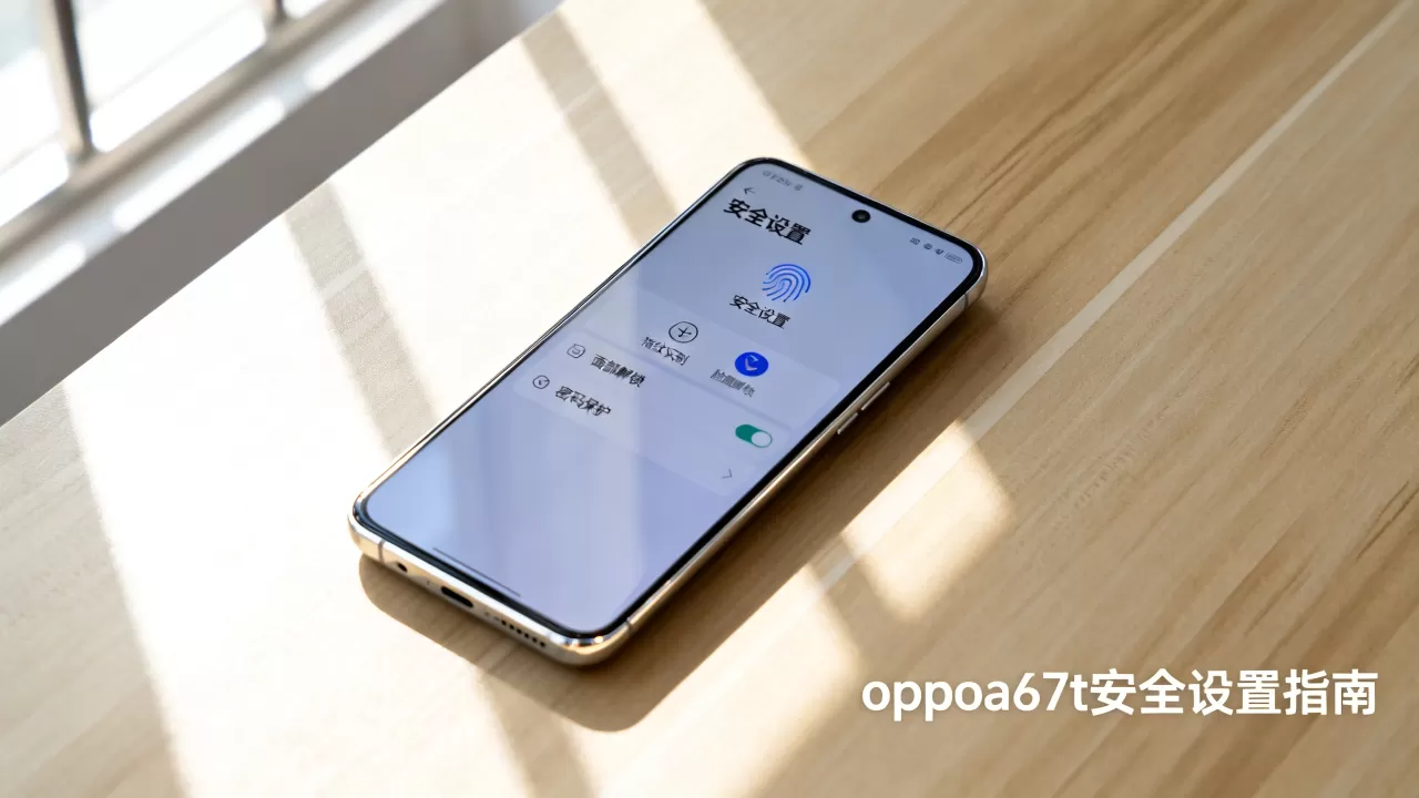 oppoa57t为什么没有安全，oppoa57t手机安全设置在哪里