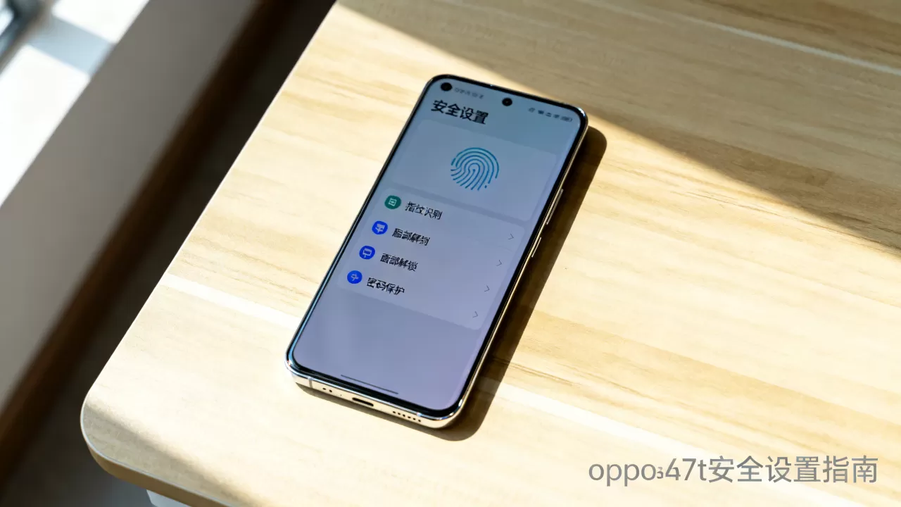 oppoa57t为什么没有安全，oppoa57t手机安全设置在哪里