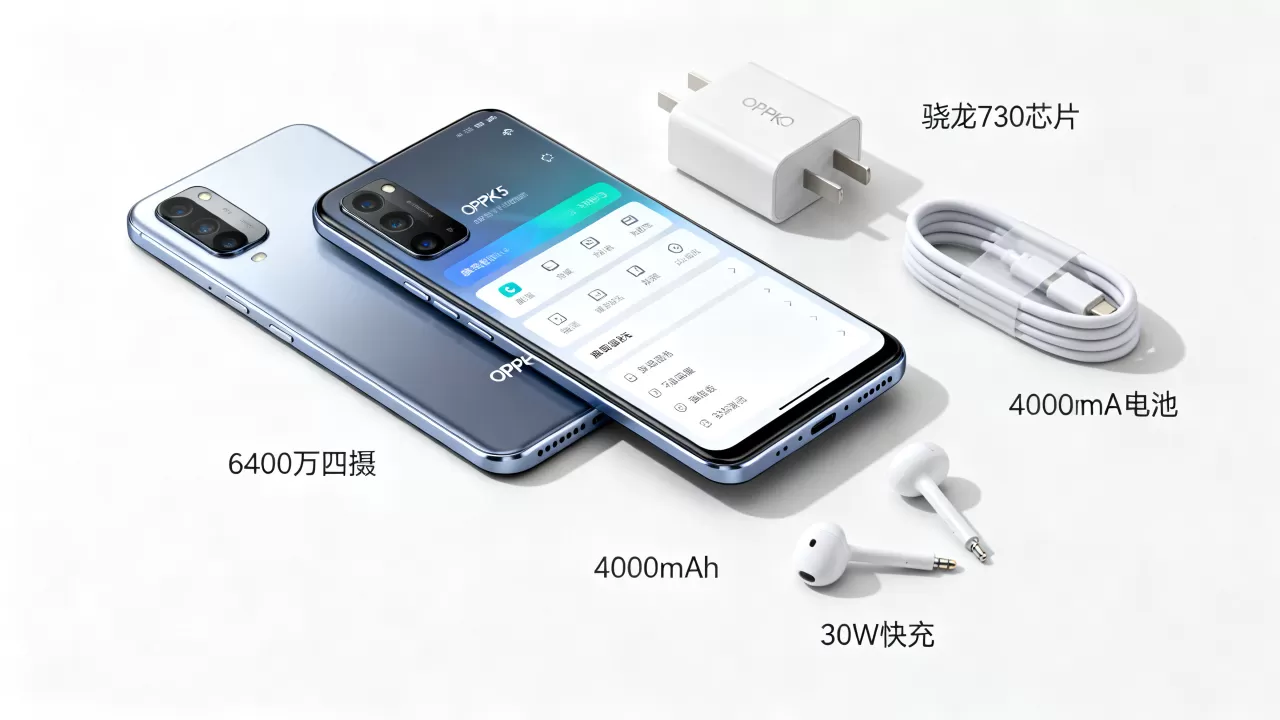 oppok5有什么配置,oppok5参数及性能配置详解 oppok5有什么配置,oppok5参数及性能配置详解