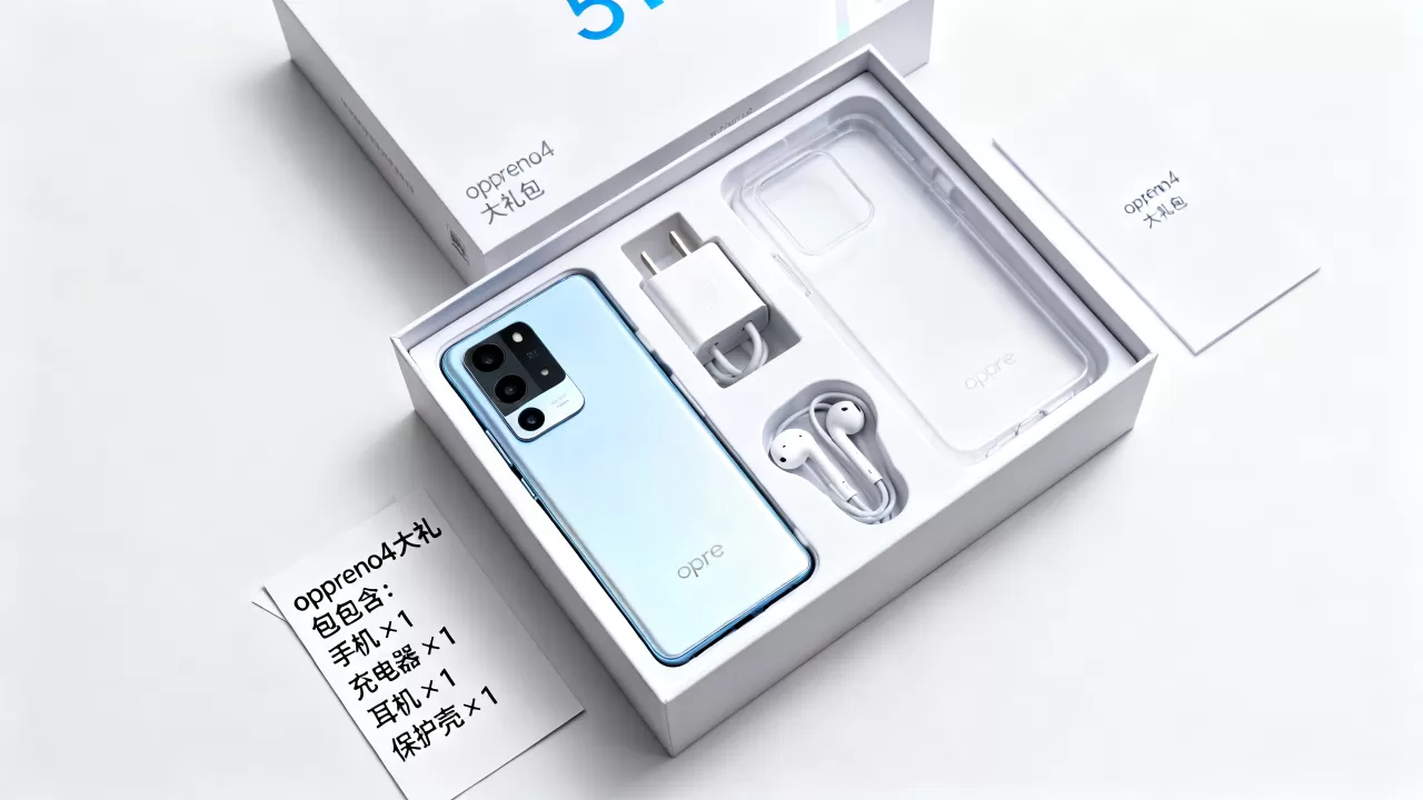 opporeno4大礼包是什么,opporeno4大礼包包含哪些 opporeno4大礼包是什么,opporeno4大礼包包含哪些